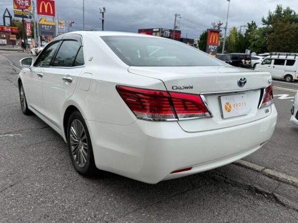 Ref:AUX-19656539 TOYOTA CROWN HYBRID 2015 - Image 14