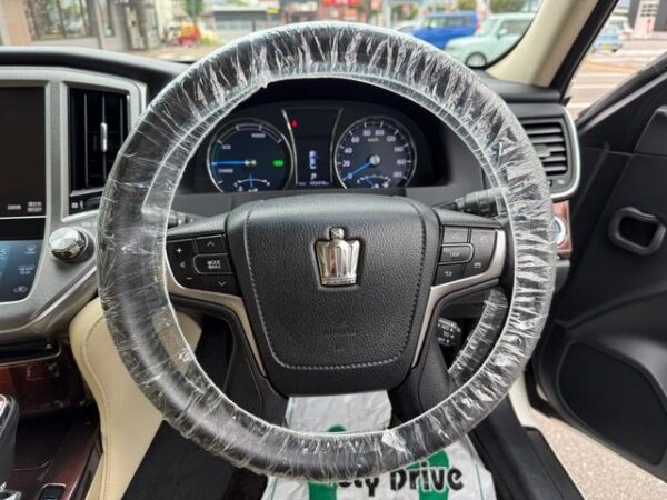 Ref:AUX-19656539 TOYOTA CROWN HYBRID 2015 - Image 15