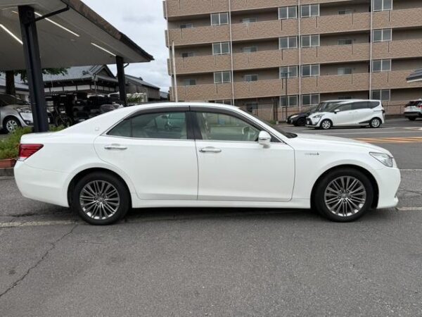 Ref:AUX-19656539 TOYOTA CROWN HYBRID 2015 - Image 5