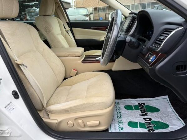 Ref:AUX-19656539 TOYOTA CROWN HYBRID 2015 - Image 7