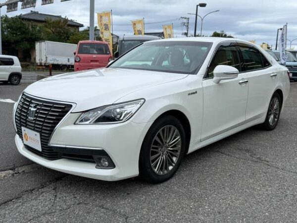 Ref:AUX-19656539 TOYOTA CROWN HYBRID 2015 - Image 10
