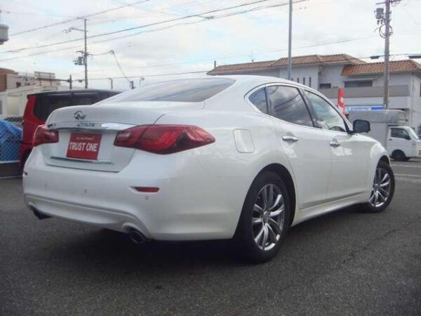 Ref:AUX-19656892 NISSAN FUGA 2016 - Image 2