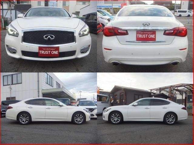 Ref:AUX-19656892 NISSAN FUGA 2016 - Image 3