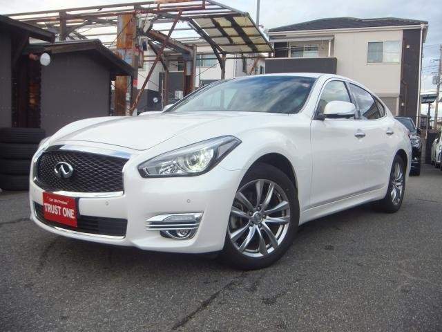 Ref:AUX-19656892 NISSAN FUGA 2016 - Image 4