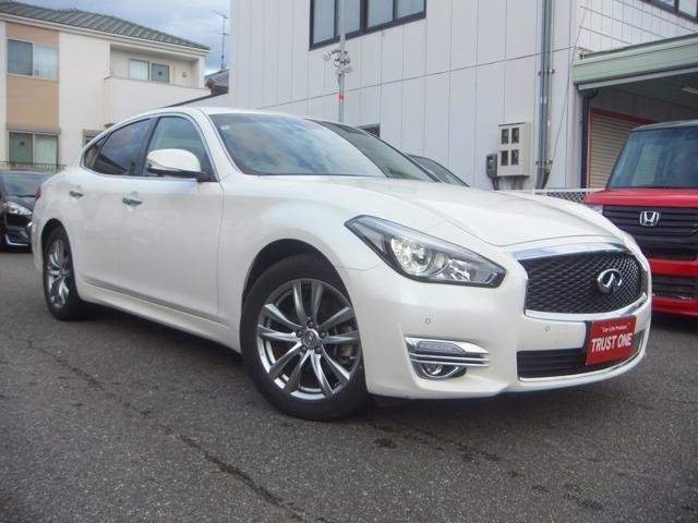 Ref:AUX-19656892 NISSAN FUGA 2016