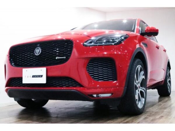 Ref:AUX-19657469 JAGUAR E-PACE 2018 - Image 2