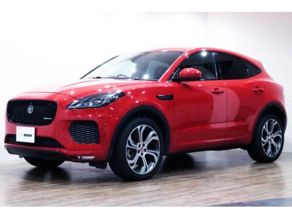 Ref:AUX-19657469 JAGUAR E-PACE 2018