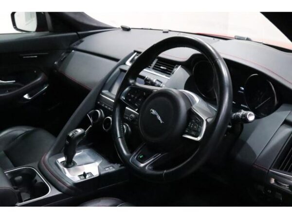 Ref:AUX-19657469 JAGUAR E-PACE 2018 - Image 9