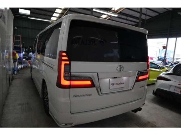 Ref:AUX-19657482 TOYOTA GRANACE 2021 - Image 2