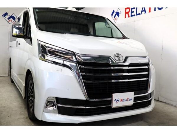Ref:AUX-19657482 TOYOTA GRANACE 2021