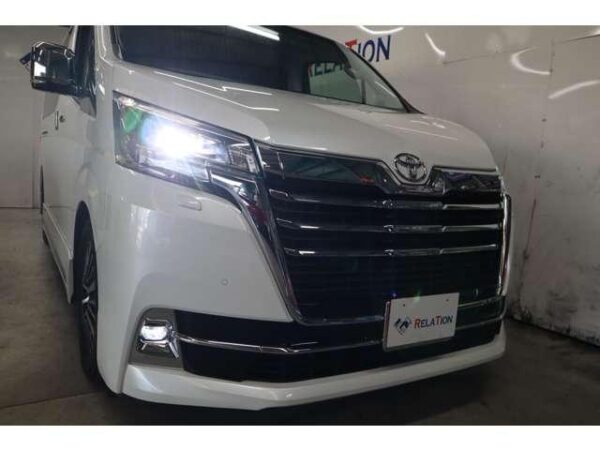Ref:AUX-19657482 TOYOTA GRANACE 2021 - Image 11