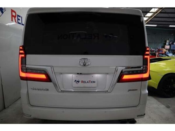 Ref:AUX-19657482 TOYOTA GRANACE 2021 - Image 15