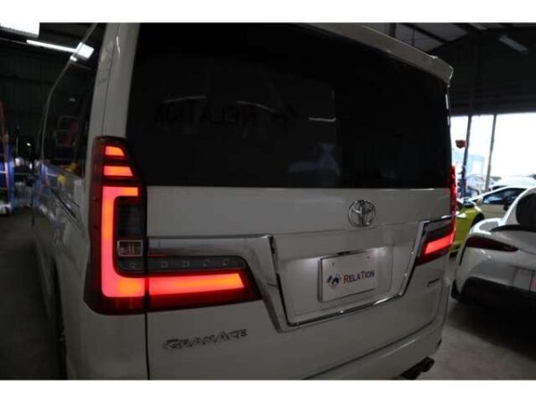 Ref:AUX-19657482 TOYOTA GRANACE 2021 - Image 17