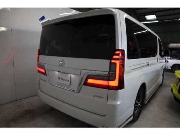 Ref:AUX-19657482 TOYOTA GRANACE 2021 - Image 9