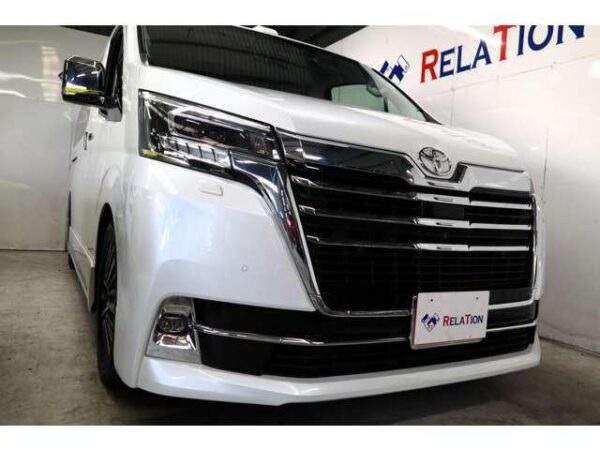 Ref:AUX-19657482 TOYOTA GRANACE 2021 - Image 10