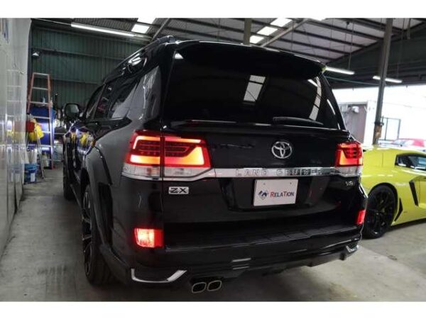 Ref:AUX-19657488 TOYOTA LAND CRUISER 2017 - Image 2
