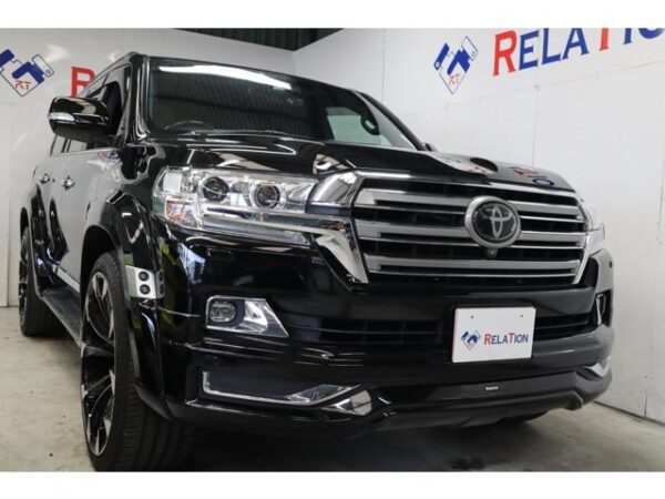 Ref:AUX-19657488 TOYOTA LAND CRUISER 2017