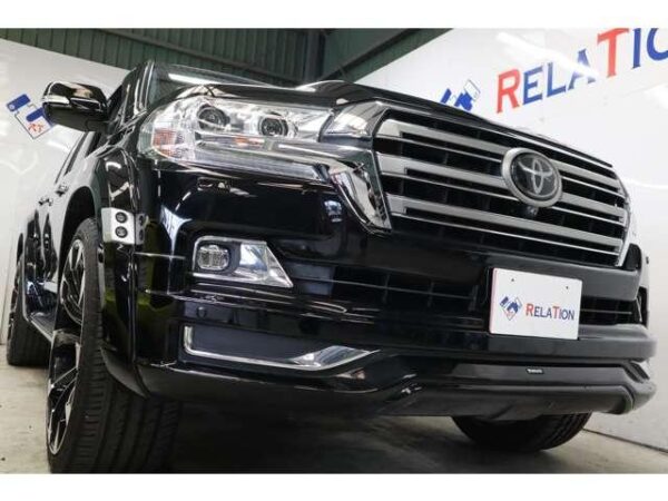 Ref:AUX-19657488 TOYOTA LAND CRUISER 2017 - Image 12