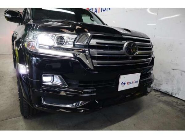 Ref:AUX-19657488 TOYOTA LAND CRUISER 2017 - Image 13