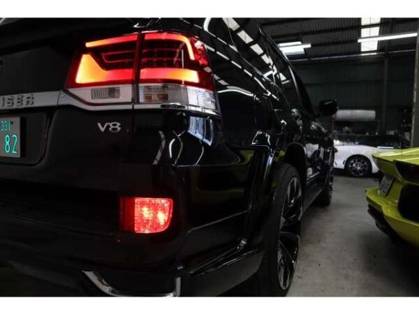 Ref:AUX-19657488 TOYOTA LAND CRUISER 2017 - Image 14