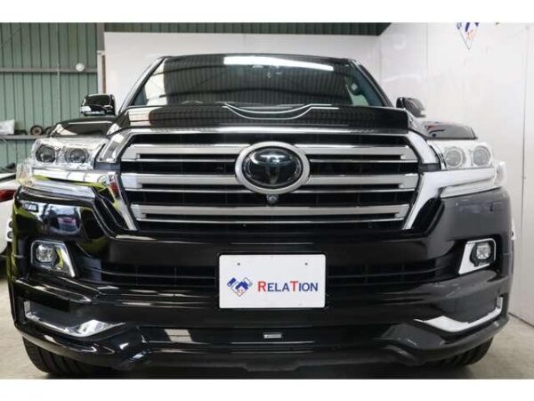 Ref:AUX-19657488 TOYOTA LAND CRUISER 2017 - Image 4