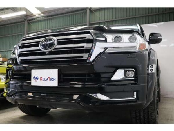 Ref:AUX-19657488 TOYOTA LAND CRUISER 2017 - Image 10