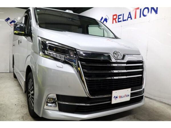 Ref:AUX-19657489 TOYOTA GRANACE 2020