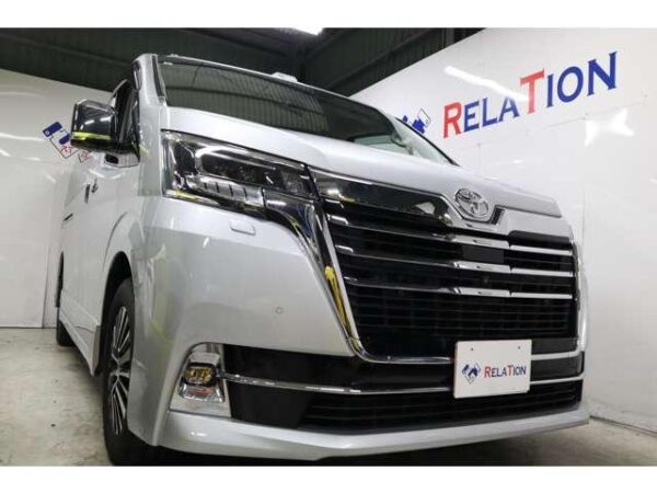 Ref:AUX-19657489 TOYOTA GRANACE 2020 - Image 7