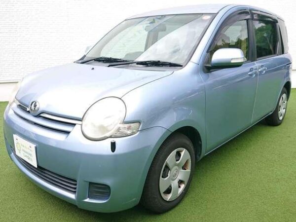 Ref:AUX-19658007 TOYOTA SIENTA 2012 - Image 2