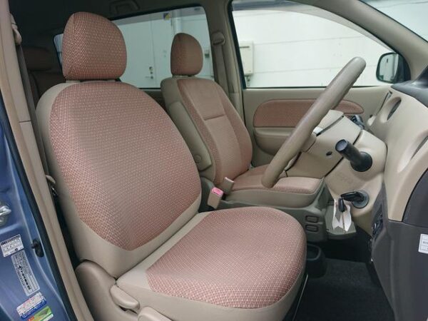 Ref:AUX-19658007 TOYOTA SIENTA 2012 - Image 11