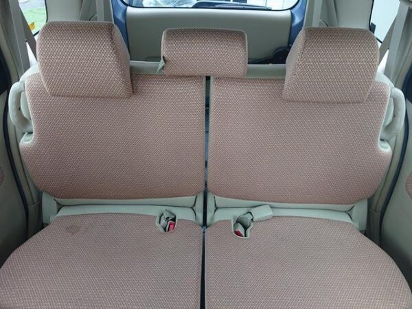 Ref:AUX-19658007 TOYOTA SIENTA 2012 - Image 14