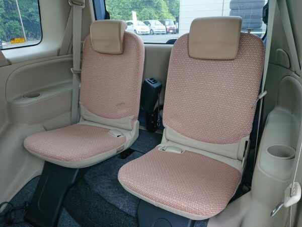 Ref:AUX-19658007 TOYOTA SIENTA 2012 - Image 15