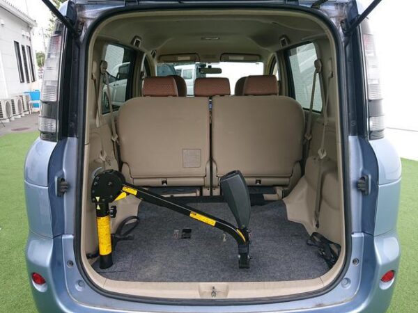 Ref:AUX-19658007 TOYOTA SIENTA 2012 - Image 16