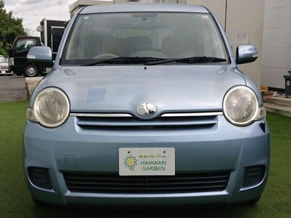 Ref:AUX-19658007 TOYOTA SIENTA 2012 - Image 17
