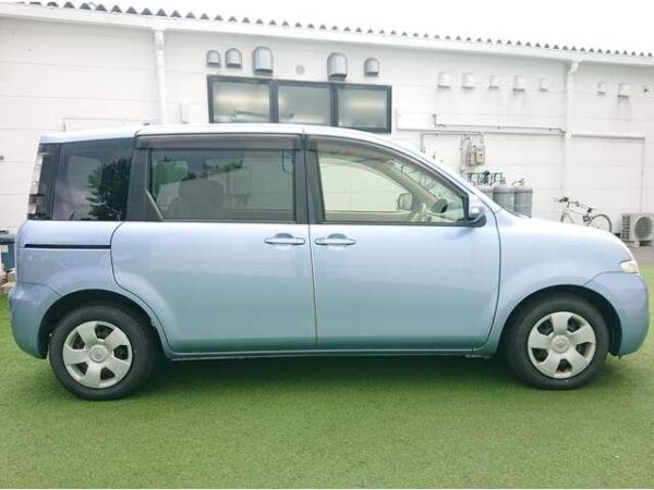 Ref:AUX-19658007 TOYOTA SIENTA 2012 - Image 18