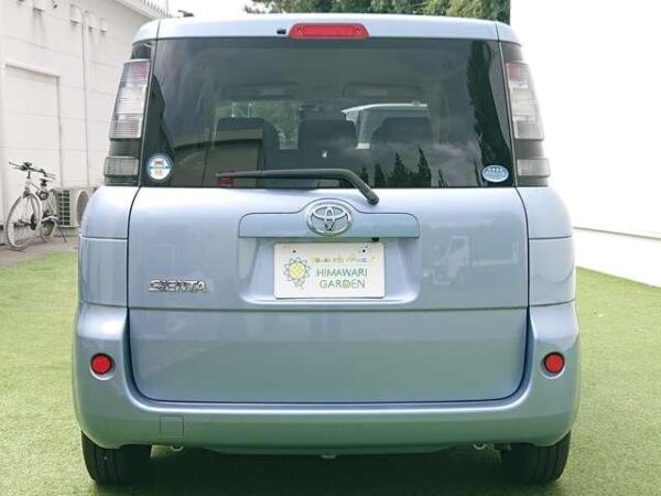 Ref:AUX-19658007 TOYOTA SIENTA 2012 - Image 20
