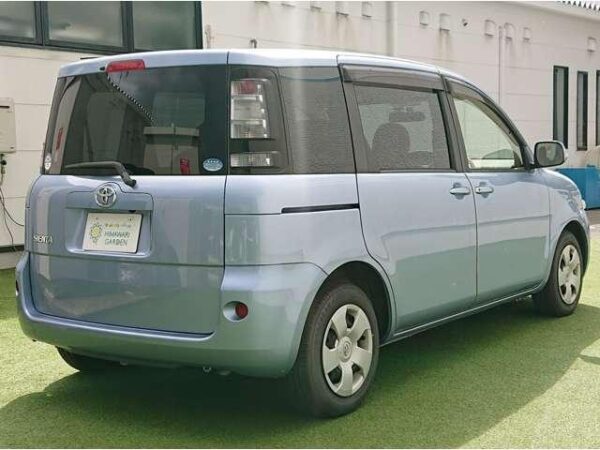 Ref:AUX-19658007 TOYOTA SIENTA 2012 - Image 3