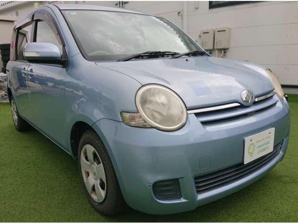 Ref:AUX-19658007 TOYOTA SIENTA 2012 - Image 4