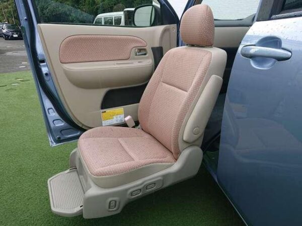 Ref:AUX-19658007 TOYOTA SIENTA 2012 - Image 7
