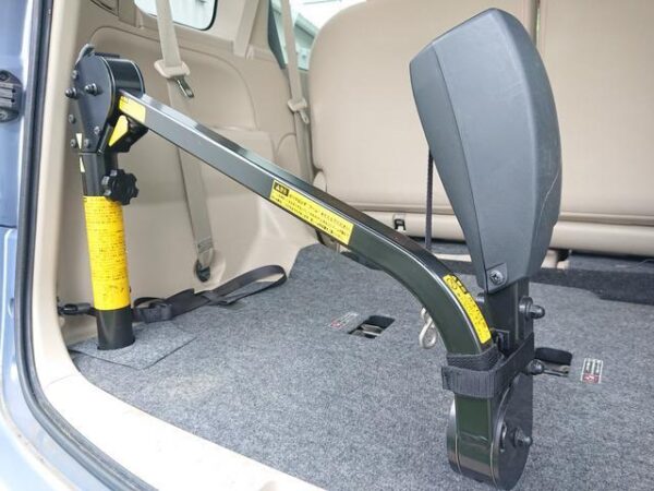 Ref:AUX-19658007 TOYOTA SIENTA 2012 - Image 8