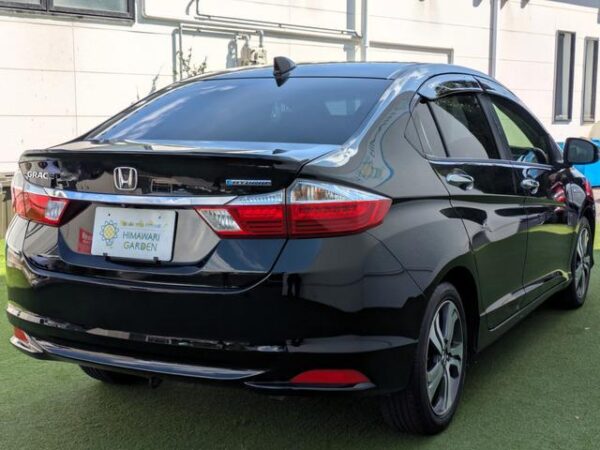 Ref:AUX-19658057 HONDA GRACE 2015 - Image 2
