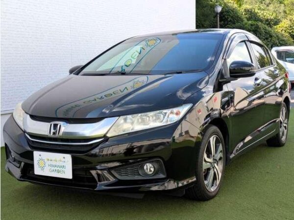 Ref:AUX-19658057 HONDA GRACE 2015