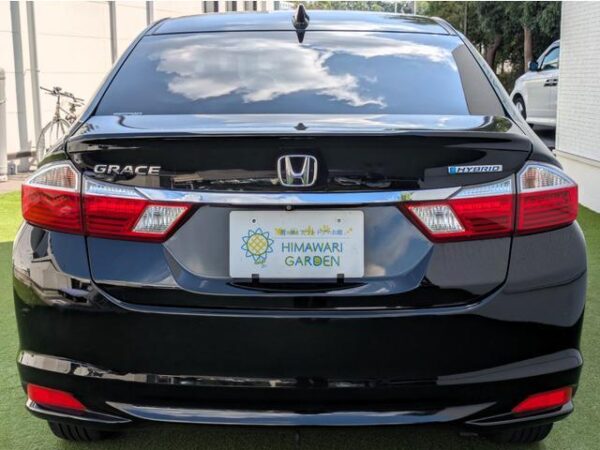 Ref:AUX-19658057 HONDA GRACE 2015 - Image 20