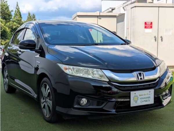 Ref:AUX-19658057 HONDA GRACE 2015 - Image 3