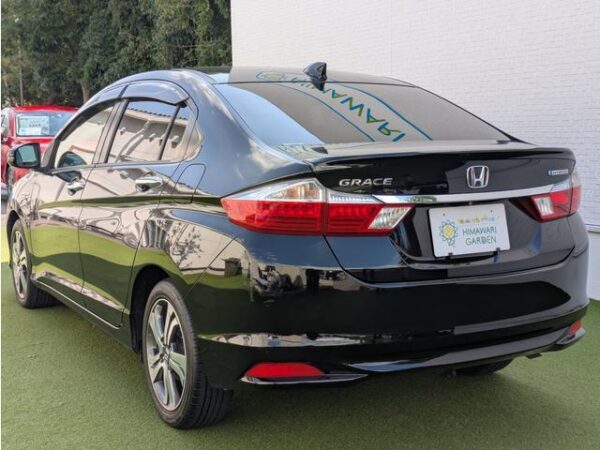 Ref:AUX-19658057 HONDA GRACE 2015 - Image 4