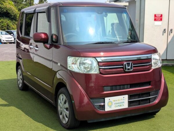 Ref:AUX-19658080 HONDA N-BOX PLUS 2015 - Image 2