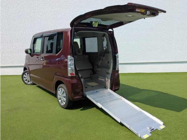 Ref:AUX-19658080 HONDA N-BOX PLUS 2015