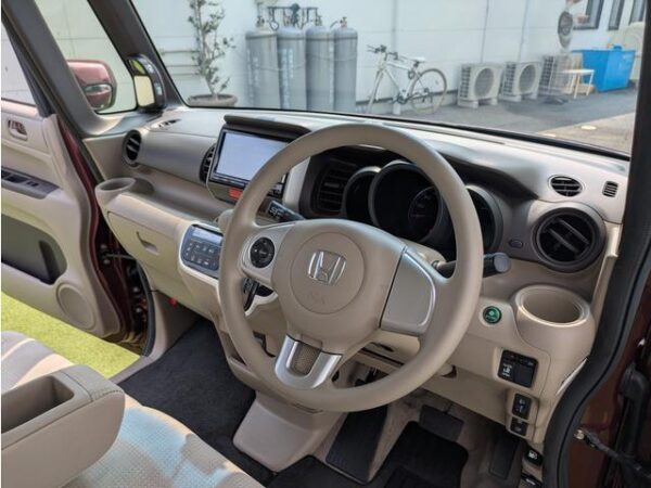 Ref:AUX-19658080 HONDA N-BOX PLUS 2015 - Image 13