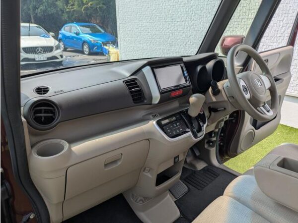 Ref:AUX-19658080 HONDA N-BOX PLUS 2015 - Image 15