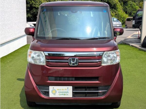Ref:AUX-19658080 HONDA N-BOX PLUS 2015 - Image 17
